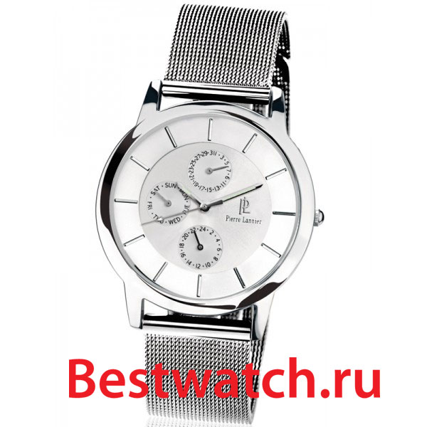 Часы Pierre Lannier Slim 2 241B128